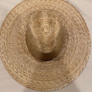 Lack of Color - Palma Wide Fedora